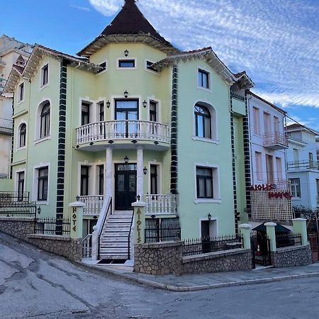 Aiolis Hotel Kastoria Zewnętrze zdjęcie