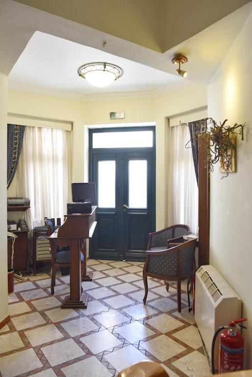 Aiolis Hotel Kastoria Zewnętrze zdjęcie