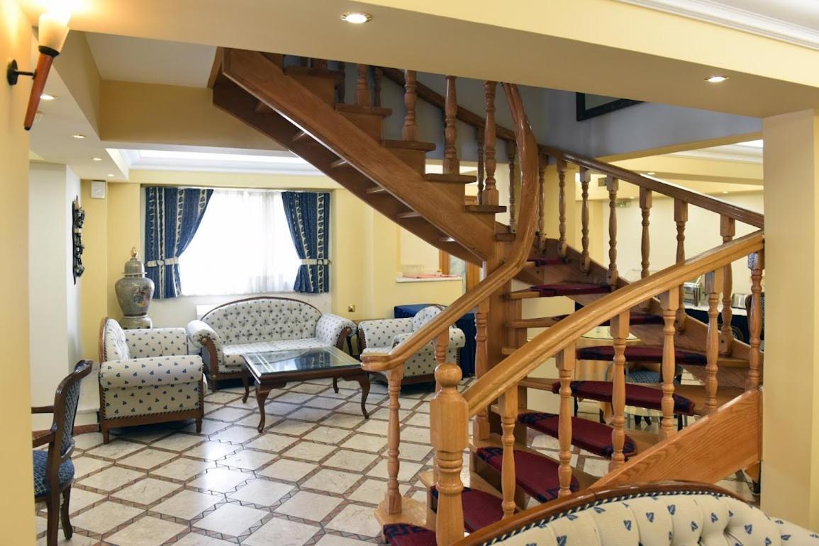 Aiolis Hotel Kastoria Zewnętrze zdjęcie