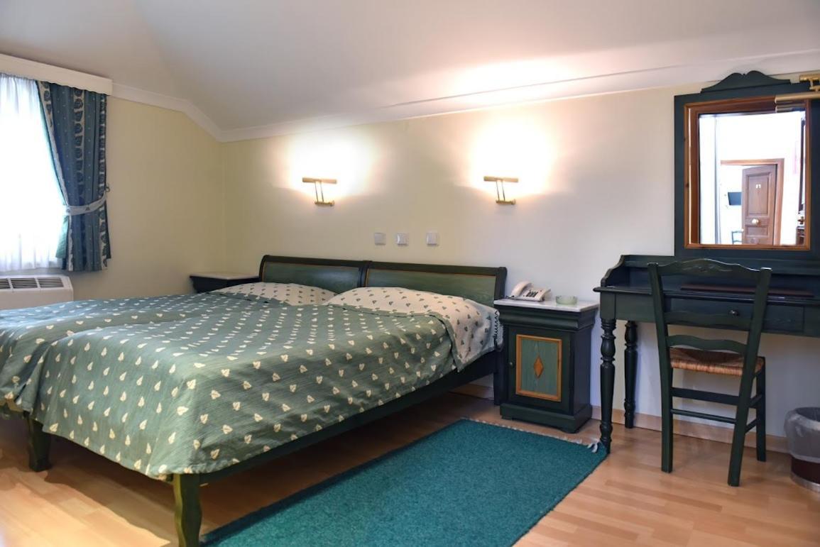 Aiolis Hotel Kastoria Zewnętrze zdjęcie