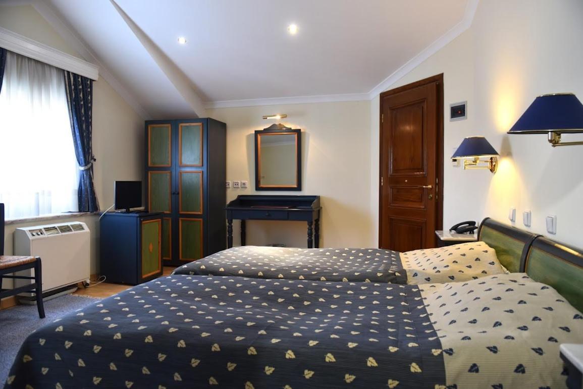 Aiolis Hotel Kastoria Zewnętrze zdjęcie
