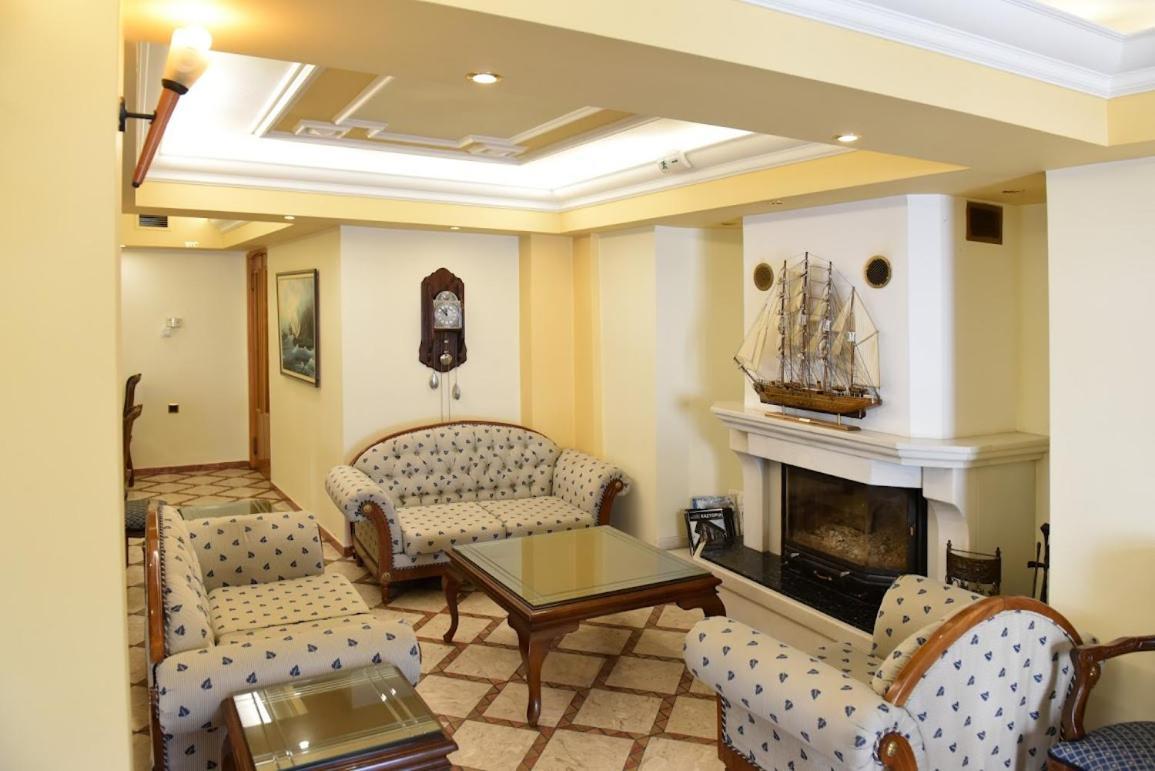 Aiolis Hotel Kastoria Zewnętrze zdjęcie