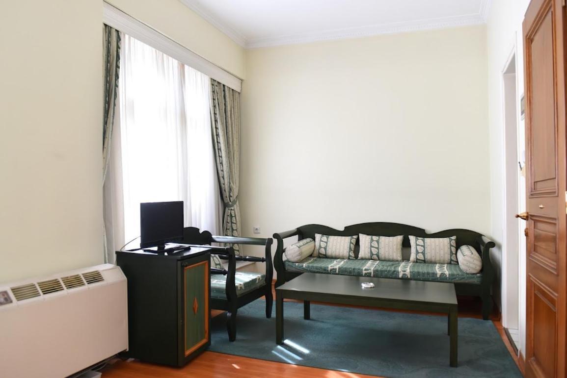 Aiolis Hotel Kastoria Zewnętrze zdjęcie