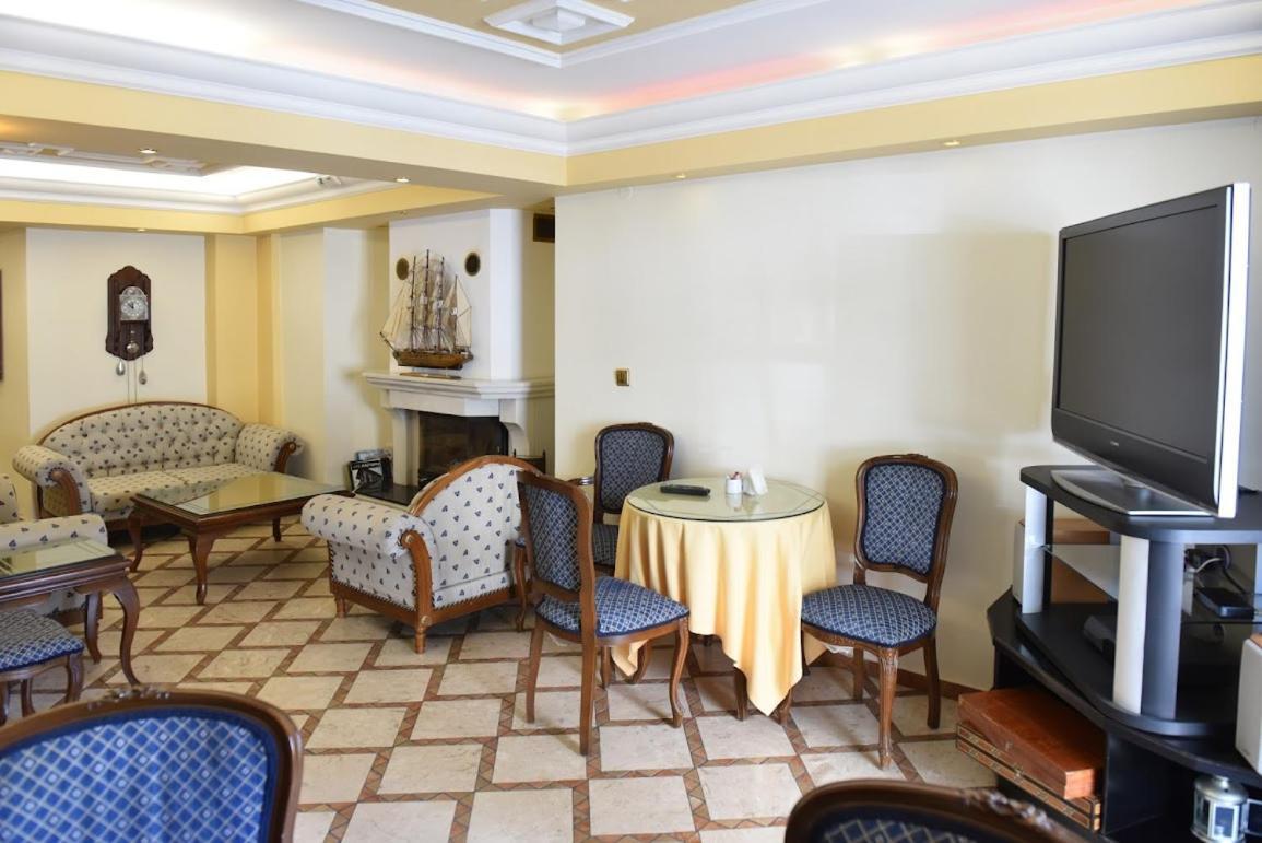 Aiolis Hotel Kastoria Zewnętrze zdjęcie