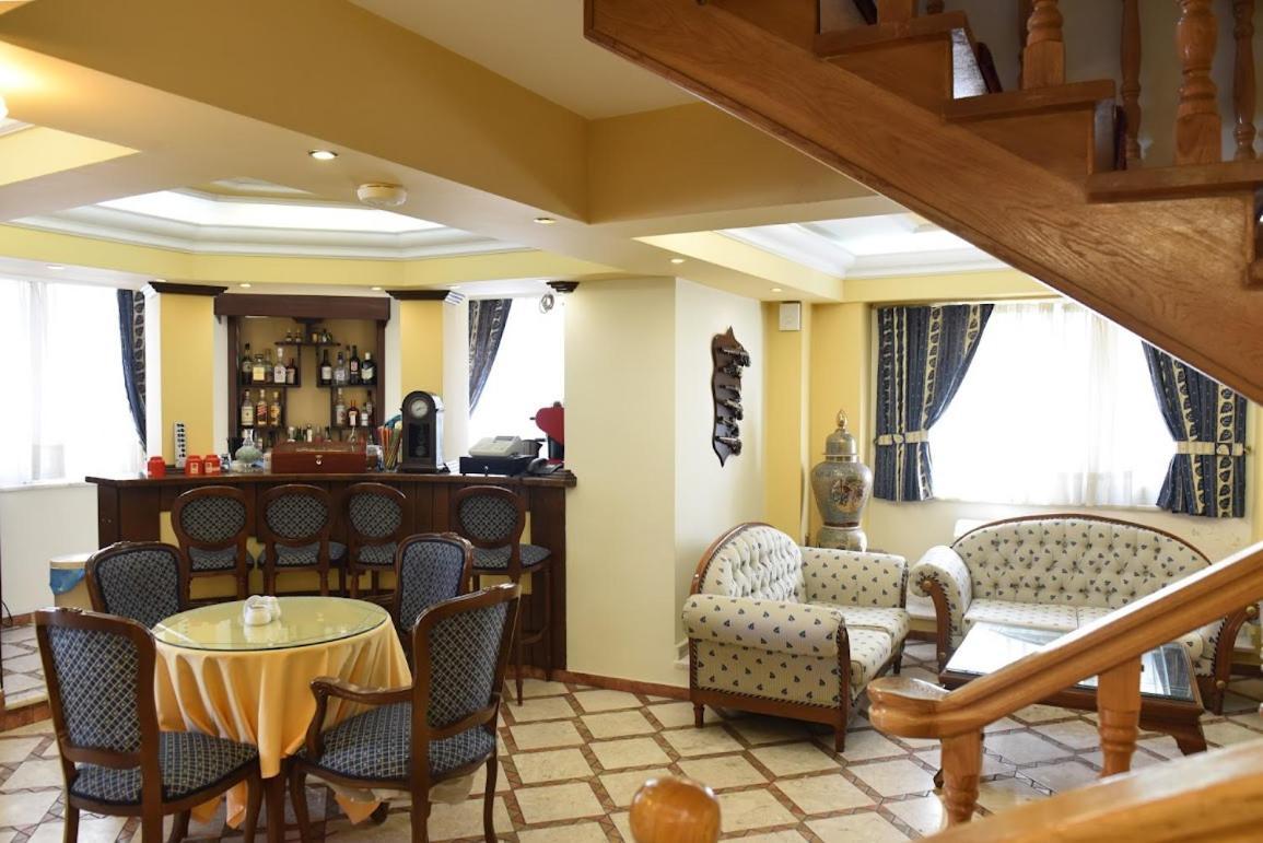 Aiolis Hotel Kastoria Zewnętrze zdjęcie