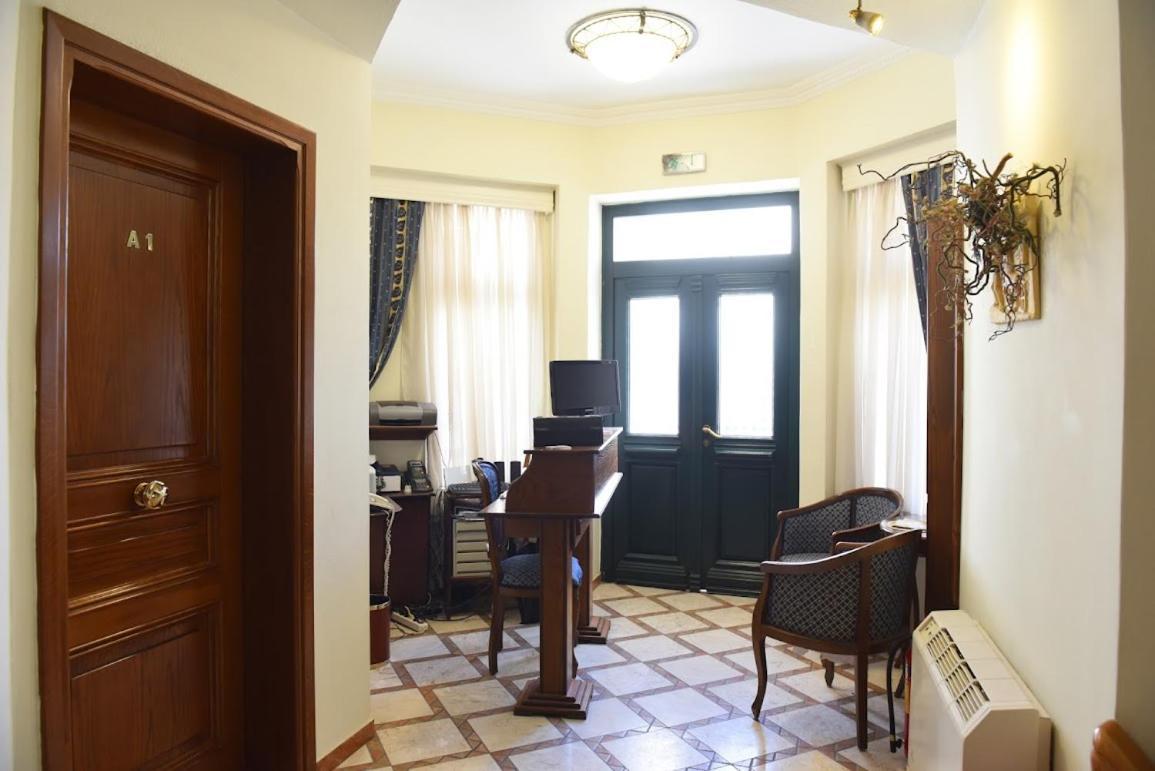 Aiolis Hotel Kastoria Zewnętrze zdjęcie