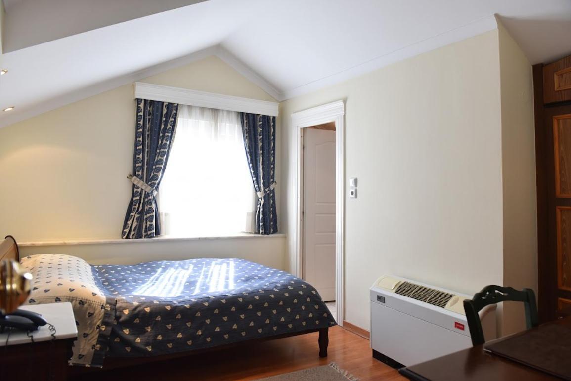 Aiolis Hotel Kastoria Zewnętrze zdjęcie