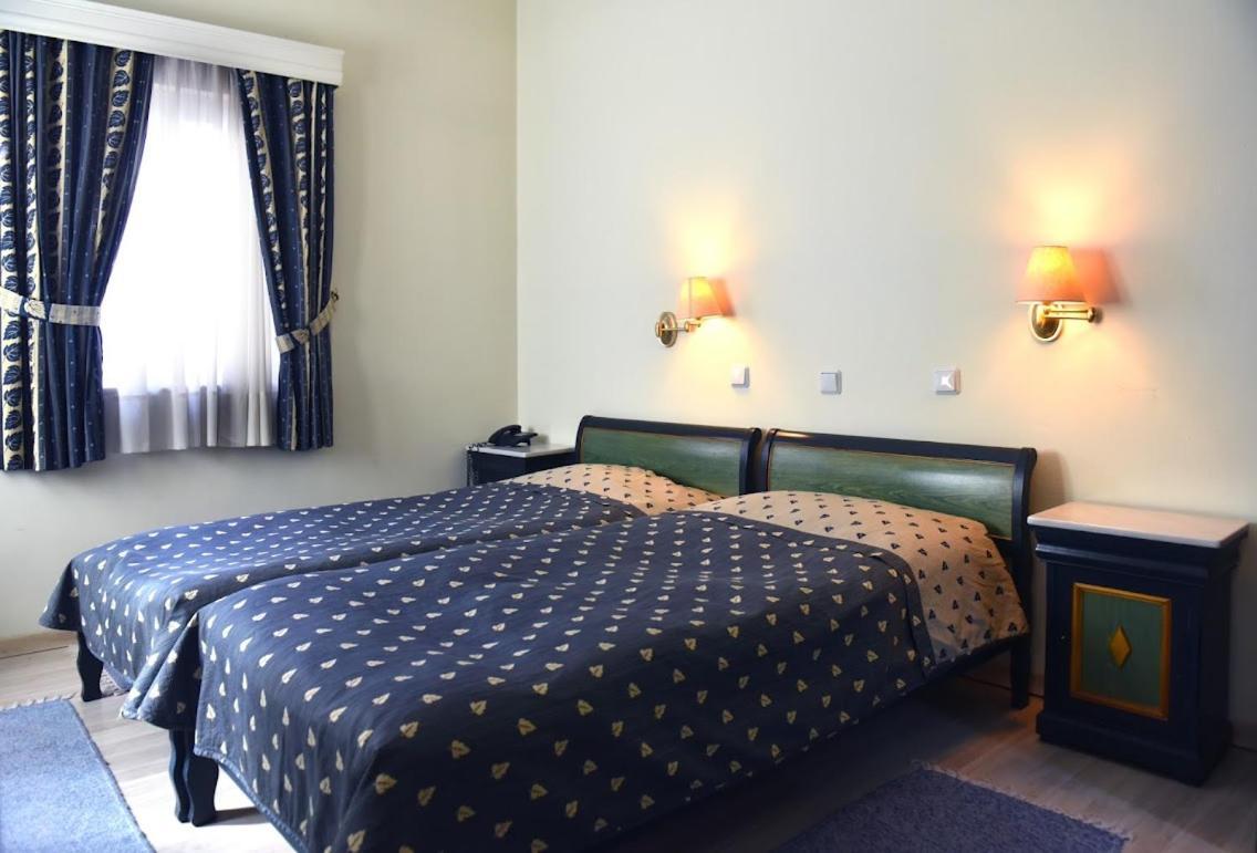 Aiolis Hotel Kastoria Zewnętrze zdjęcie