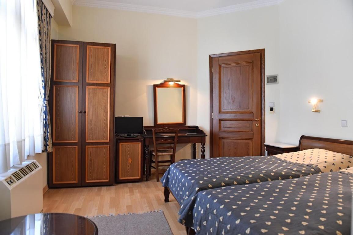 Aiolis Hotel Kastoria Zewnętrze zdjęcie