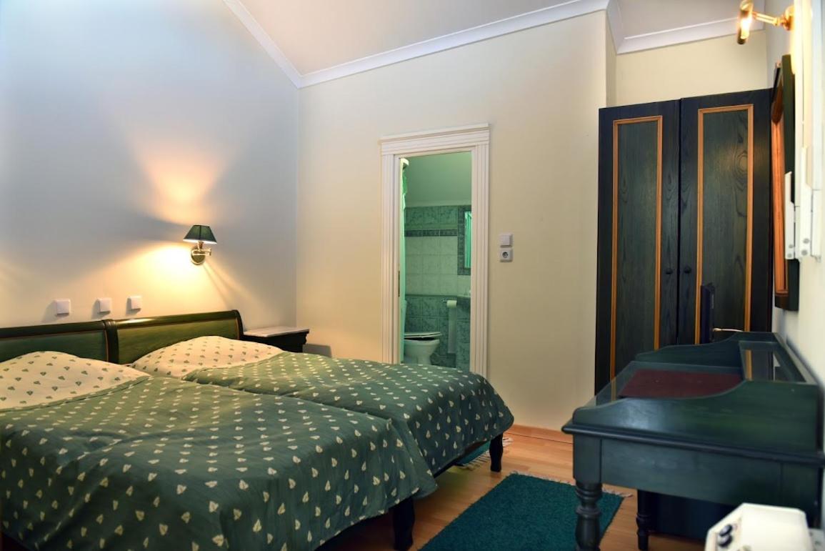 Aiolis Hotel Kastoria Zewnętrze zdjęcie